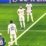 6 Football Legends with Champions League, Ballond'Or and World Cup Winner