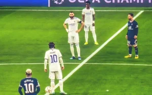 6 Football Legends with Champions League, Ballond'Or and World Cup Winner