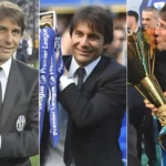 Instant Impact: Antonio Conte's Championship-Winning Magic at Juventus, Chelsea, Napoli