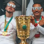 Arminia Bielefeld 2-4 Stuttgart (24 May 2024) DFB-Pokal Final