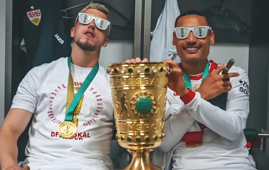 Arminia Bielefeld 2-4 Stuttgart (24 May 2024) DFB-Pokal Final