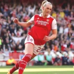 Arsenal 1-0 Barcelona - Femení (24 May 2025): UWCL