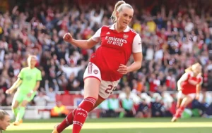 Arsenal 1-0 Barcelona - Femení (24 May 2025): UWCL