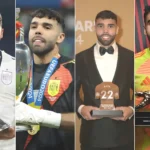 Arsenal's Golden Wall: 1st Arsenal Goalkeeper with Back-to-Back Golden Gloves