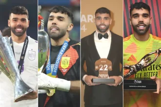 Arsenal's Golden Wall: 1st Arsenal Goalkeeper with Back-to-Back Golden Gloves