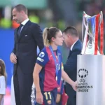 Barcelona's Bid for a Quadruple Ends in 2024/25 Champions League Heartbreak