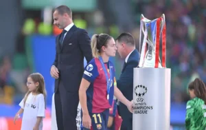 Barcelona's Bid for a Quadruple Ends in 2024/25 Champions League Heartbreak