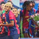 Barcelona vs. Barcelona: A Battle for Supremacy This Season 2024/25
