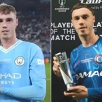 Cole Palmer: From Super Cup Star to Conference League POTM (2 Finals - 2 Wins)