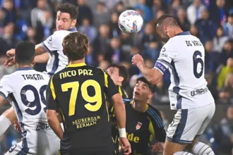 Como 0-2 Inter Milan (23 May 2025) Serie-A