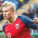 Haaland's 9 Goals Against Honduras: 6 Years Ago, The Day a Star Was Born