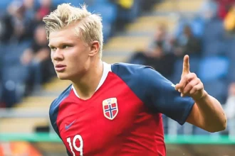 Haaland's 9 Goals Against Honduras: 6 Years Ago, The Day a Star Was Born