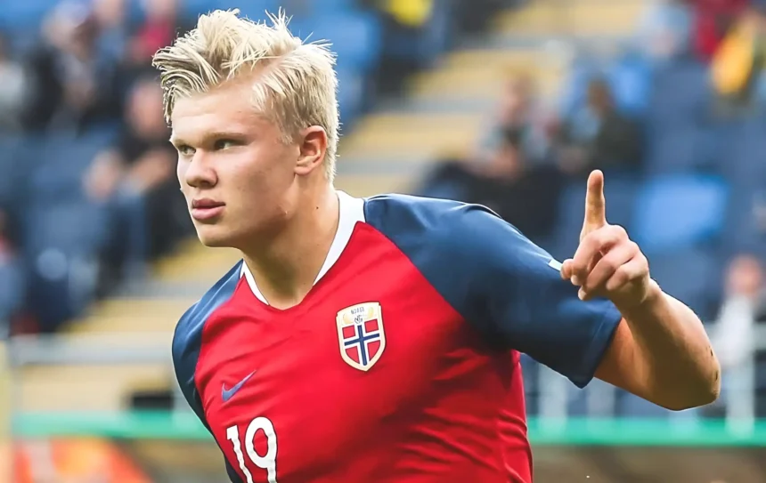 Haaland's 9 Goals Against Honduras: 6 Years Ago, The Day a Star Was Born
