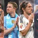Thank You, Legends: Hummels, Modrić, Müller, De Bruyne's Final Bow