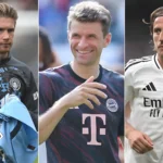Football Royalty: 3 Titans Trophy-Laden Careers - De Bruyne, Müller, Modrić