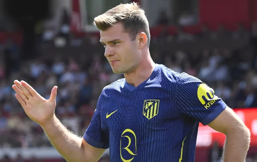 Girona 0-4 Atletico Madrid (25 May 2025) Spanish La Liga