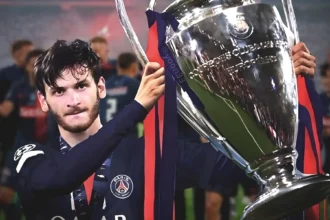 Khvicha Kvaratskhelia: 1st Georgian Champion to win 2 Leagues, & 2 CUP