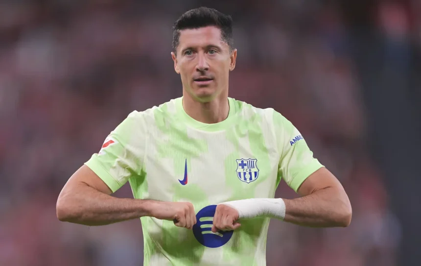 La Liga 2025 Finale: Lewandowski Scores Twice as Barcelona Defeat Athletic