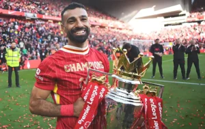 Reds End City's Dominance: Liverpool Crowned 2024/25 Premier League Champions!
