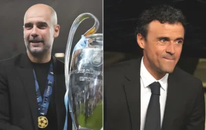 Luis Enrique: Can he become a 2-Time Treble Winner with Guardiola?