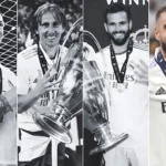 Hala Madrid Farewell: Kroos, Modrić, and Nacho End Their Eras