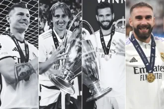 Hala Madrid Farewell: Kroos, Modrić, and Nacho End Their Eras