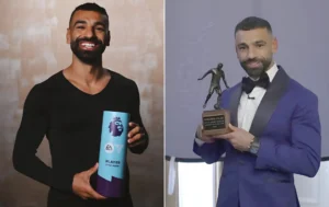 Mohamed Salah, 2024/25 Premier League Player of the Season