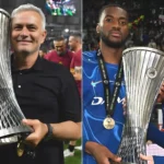 Mourinho & Chelsea: The Only Coach & Club to Conquer All Three European Competitions!