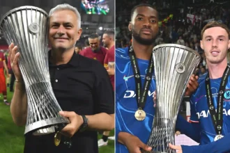 Mourinho & Chelsea: The Only Coach & Club to Conquer All Three European Competitions!