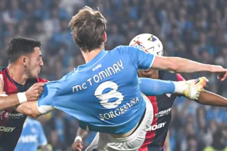 Napoli 2-0 Cagliari (23 May 2025) Serie-A