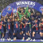 History in Paris: PSG Crowned 1st Champions League Trophy
