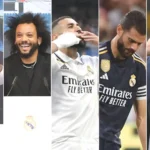 5 Real Madrid's 1st Captain Left Club at the End of the Season