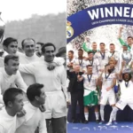 Real Madrid's Historic Champions League Supremacy: 6 IN 11- The True Kings of Europe