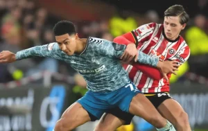 Sheffield United 1- 1 Sunderland (24 May 2025): Championship final