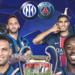 Who Will Be the UCL 2024/25 Champion? PSG vs. Inter Milan