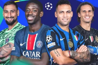 UCL Final 2025: PSG vs. Inter - The Billion-Dollar Battle in Allianz Arena, München, Germany
