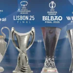 UEFA 2025 Finals Recap: Champions Crowned Across Europe