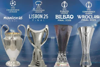 UEFA 2025 Finals Recap: Champions Crowned Across Europe