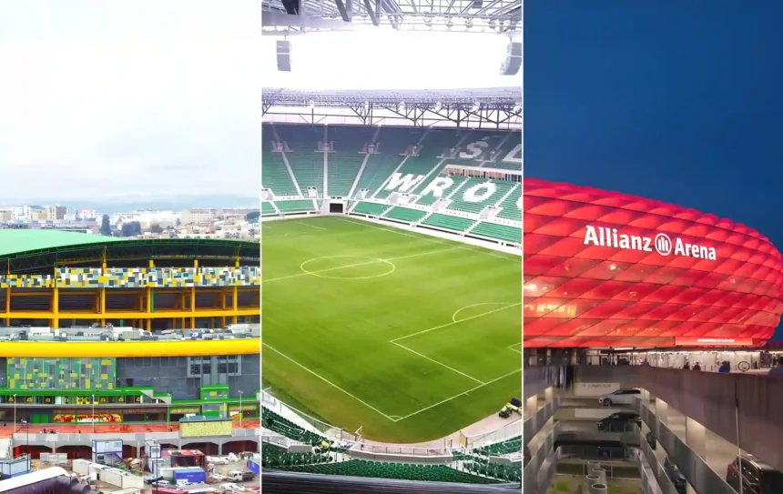 UWCL, UECL, UCL 2024/25 May Finals