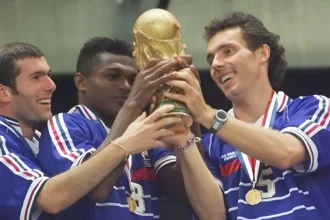 1998 FIFA World Cup: France's Historic First Title