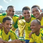 2002 FIFA World Cup: A Look Back at Brazil's Victory and Key Stars Zflix Football News