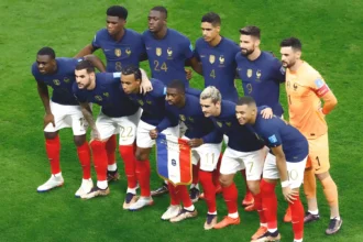 France 2022 Final Squad: Players & Their Ancestral Roots