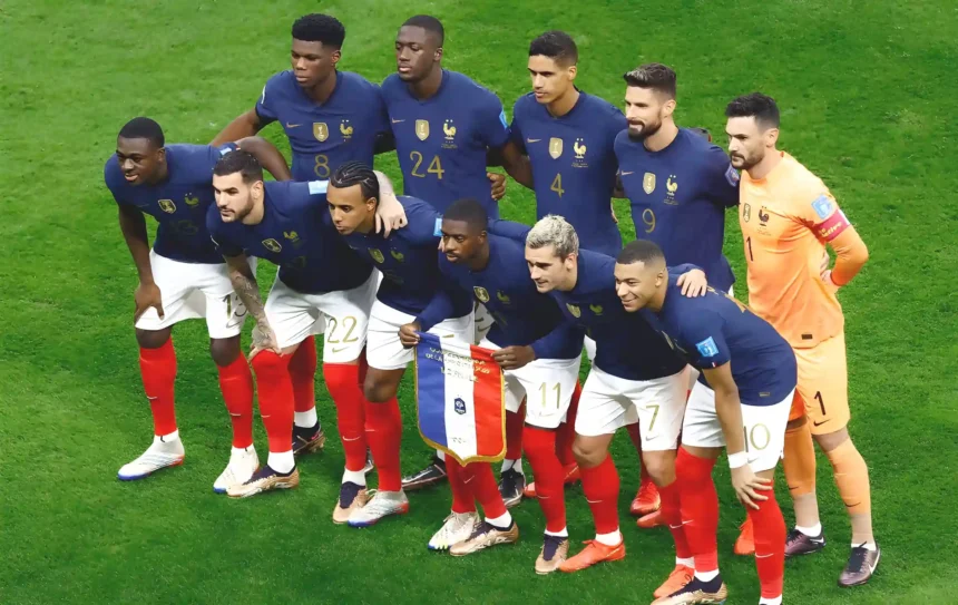 France 2022 Final Squad: Players & Their Ancestral Roots