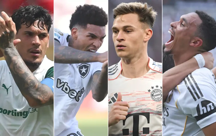 2025 FIFA Club World Cup: Group Standings After Matchday 2