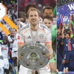 2025: When Dreams Came True - Historic Wins for Spurs, Kane, and More!