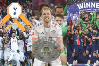 2025: When Dreams Came True - Historic Wins for Spurs, Kane, and More!