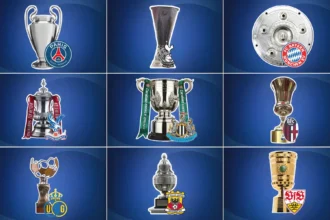 2025: The Year of Broken Trophy Droughts