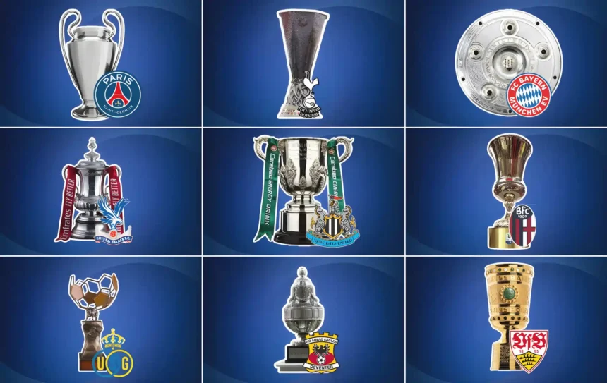 2025: The Year of Broken Trophy Droughts