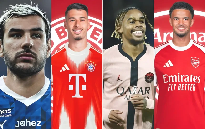 23 June 2025 Football Update: Big Moves, Bargain Buys, and Contract Sagas