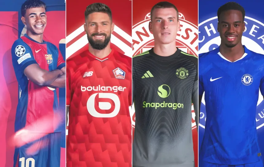 29 June 2025 Football News: Major Transfers, Managerial Moves, and Contract Updates